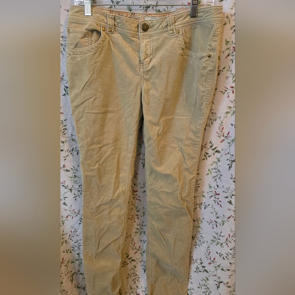 SO Denim - Tan Corduroy Pants 11